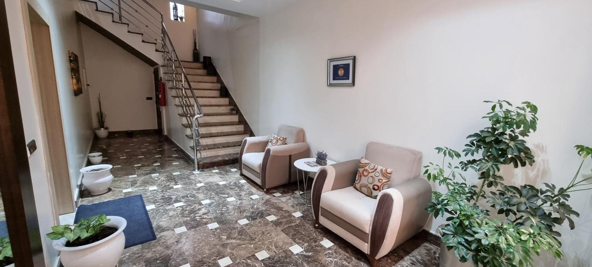 Fnideq Seaside Apartment Exterior photo