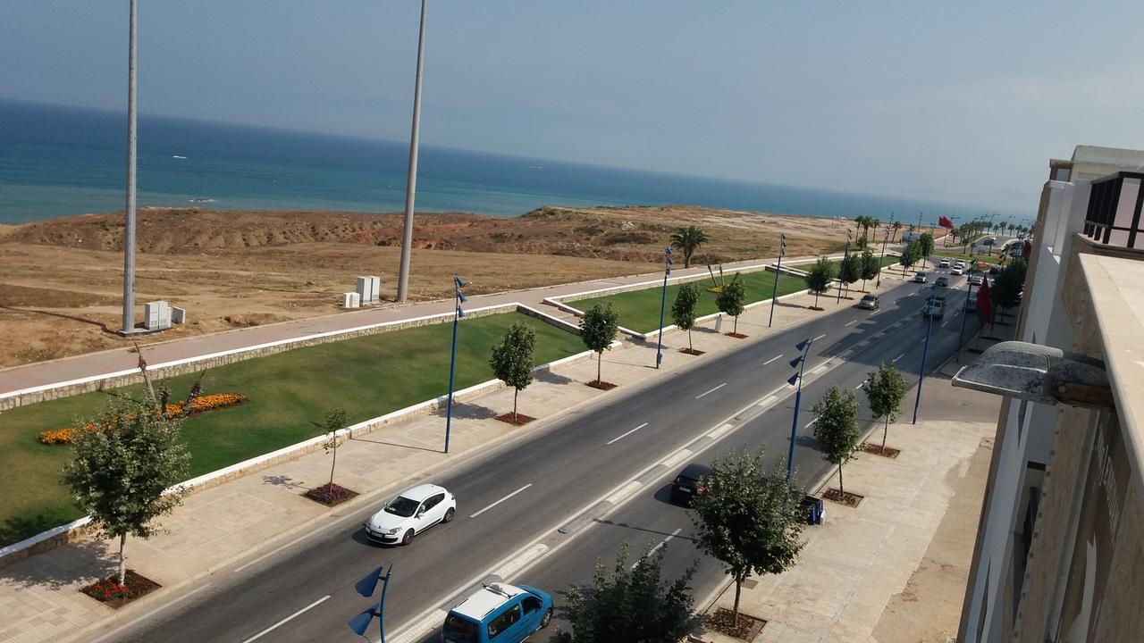 Fnideq Seaside Apartment Exterior photo
